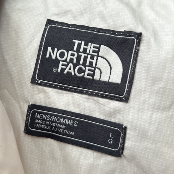 North Face Fanorak Pullover Jacket - Picture 5 of 8